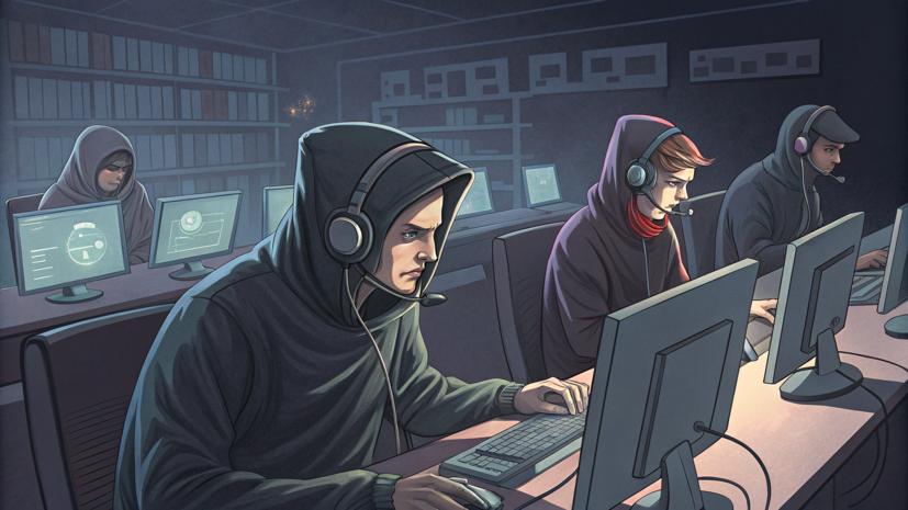    Сгенерировано с помощью ИИ