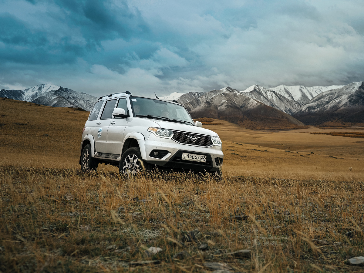 Автопутешествие по Горному Алтаю. Фотограф Михаил Рябинин.