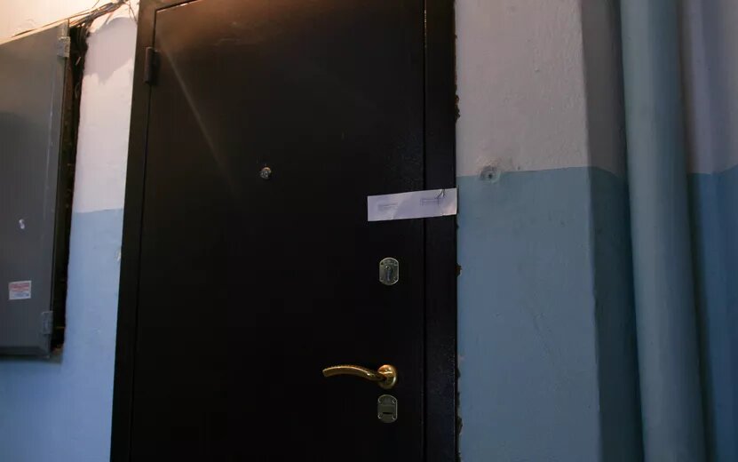    Заколотившего дверь соседей мужчину осудили в Удмуртии