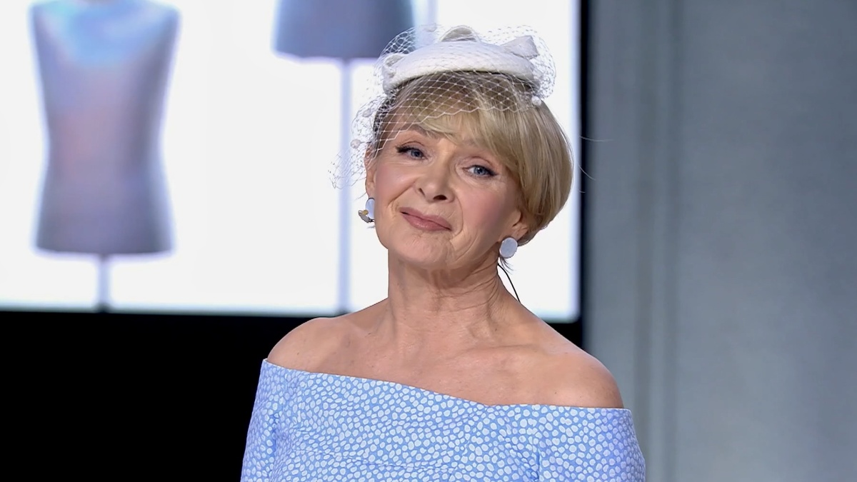    «Предложила сделать семейное шоу»: стилисты на Первом преобразили серебряного волонтёра