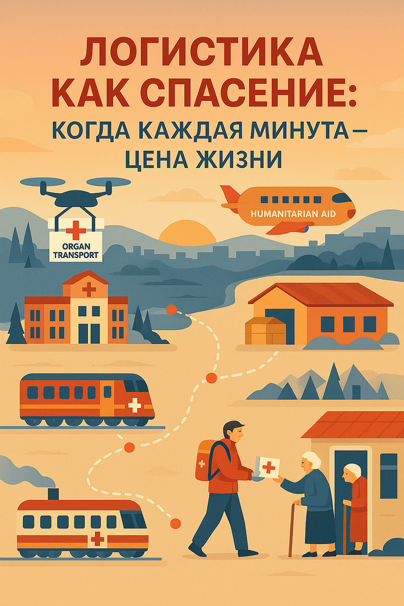 Рубрика: Логистика под другим углом