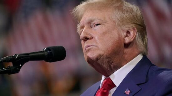 Дональд Трамп. Фото: Яндекс картинки