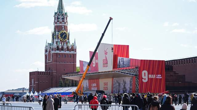 Итак, кто приедет в Россию на День Победы? В списке - лидеры 29 стран