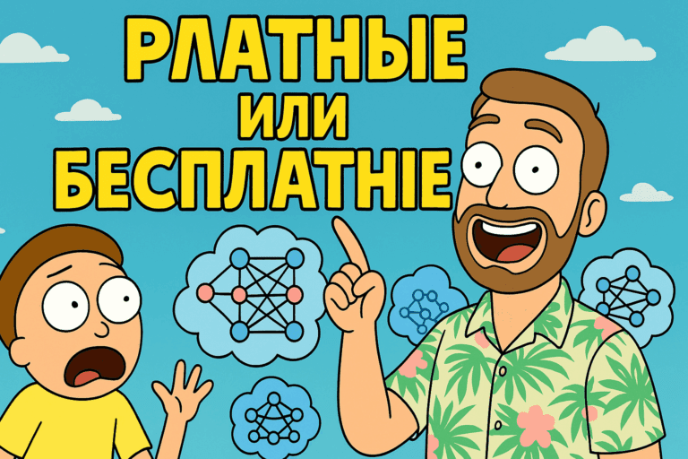    kak-vybrat-mezhdu-platnymi-i-besplatnymi-neurosetyami-dlja-biznesa Vladimir Sukhov