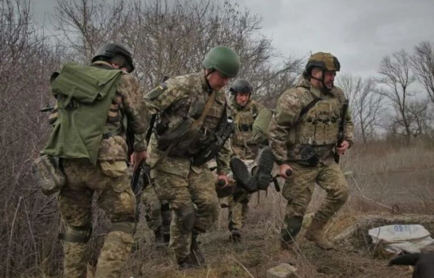    Бригада ВСУ готова пойти на Киев и убить Зеленского: «Ждём приказ от Сырского!»