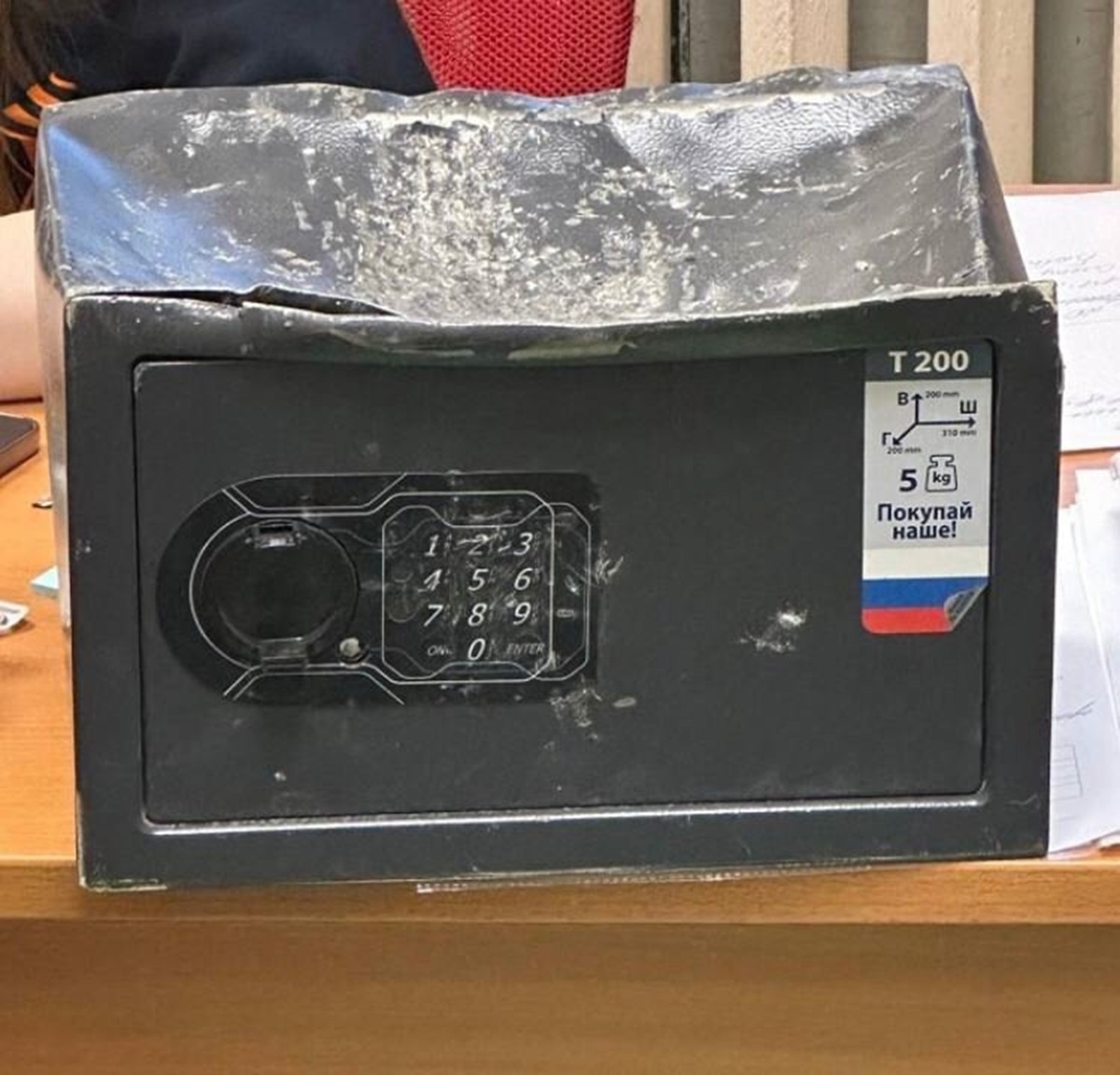 Фото: УМВД Екатеринбурга  📷
