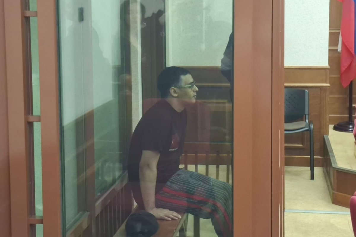    Фото: пресс-служба Свердловского областного суда