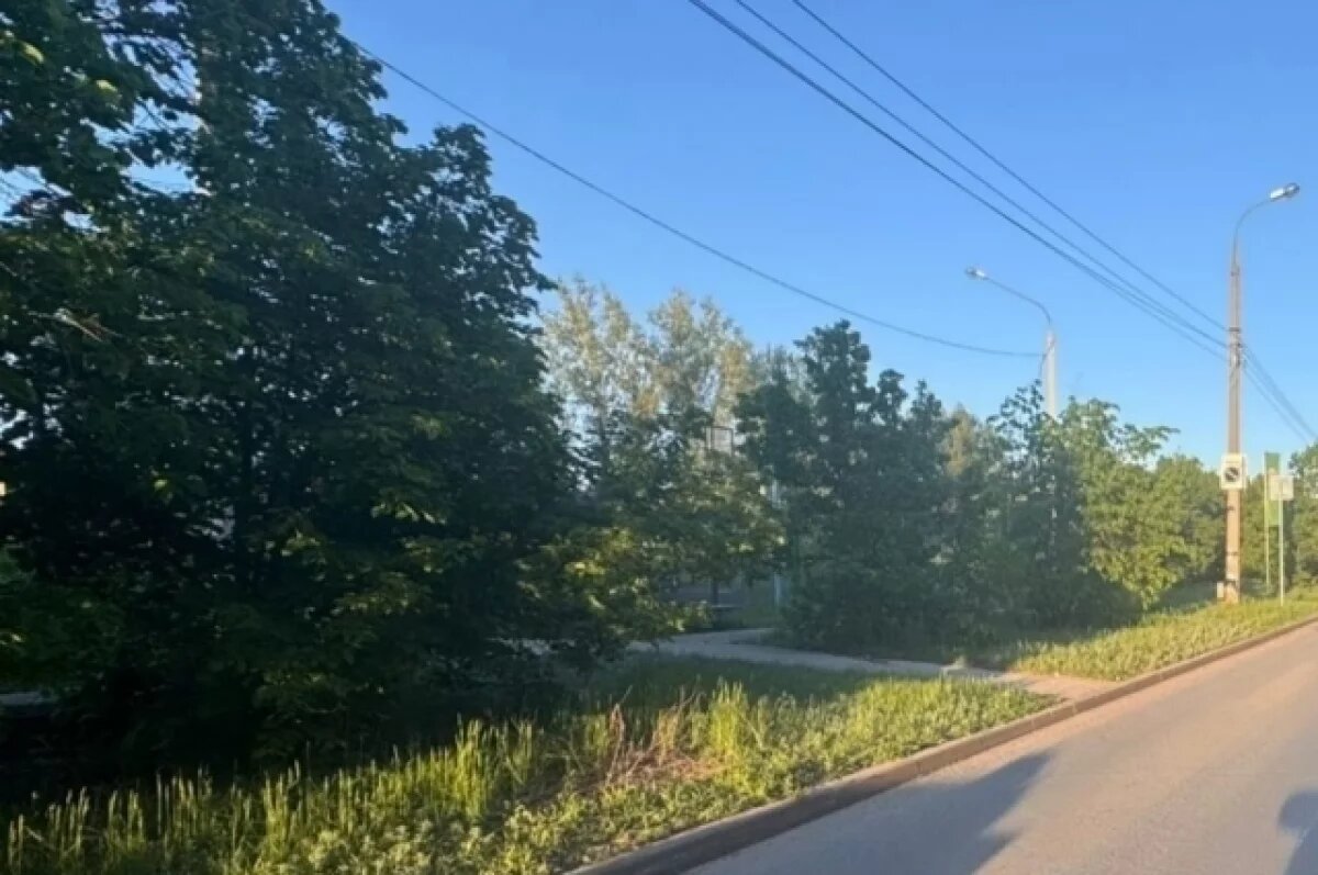    В Тольятти водитель Весты сбил 8-летнюю девочку