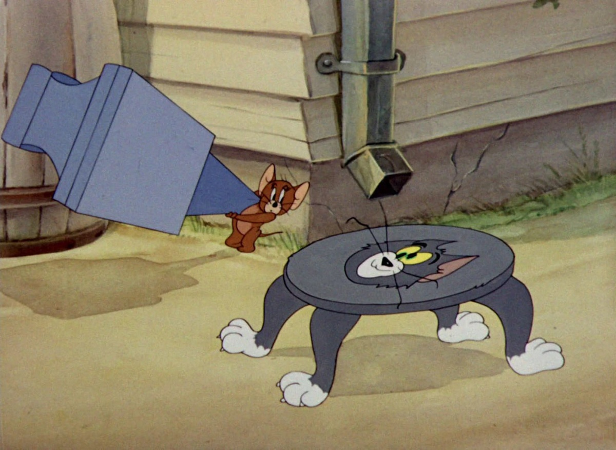 Мерц примерно так выглядел.