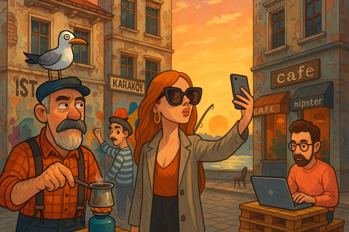 Каракей ©️dzen.ru/turk.expert