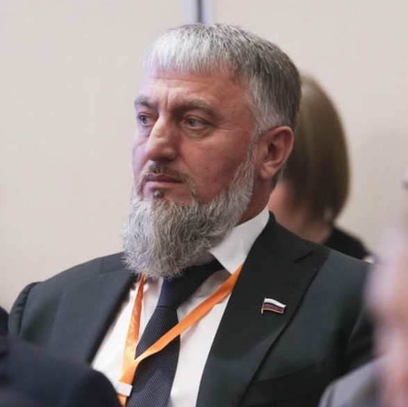  Адам Делимханов. Duma.gov.ru