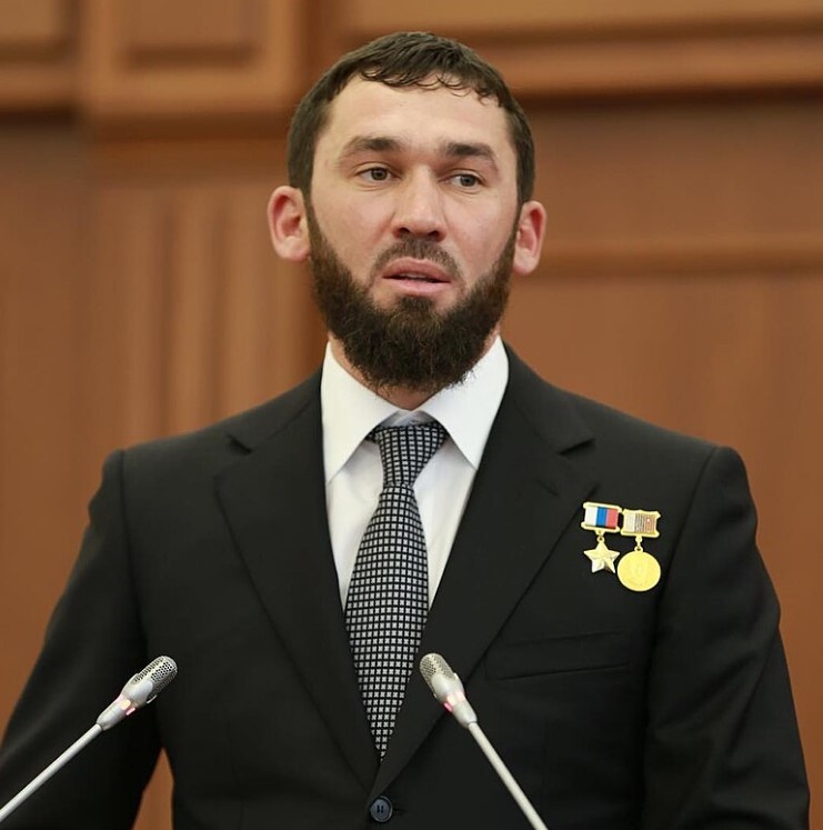  Магомед Даудов. Фото: Бециев Муслим (muslim322)\Википедия\CC BY-SA 3.0