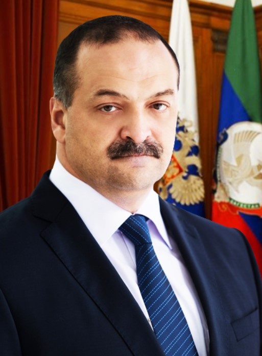  СЕРГЕЙ МЕЛИКОВ. Фото: President.e-dag.ru\Википедия\CC BY 3.0