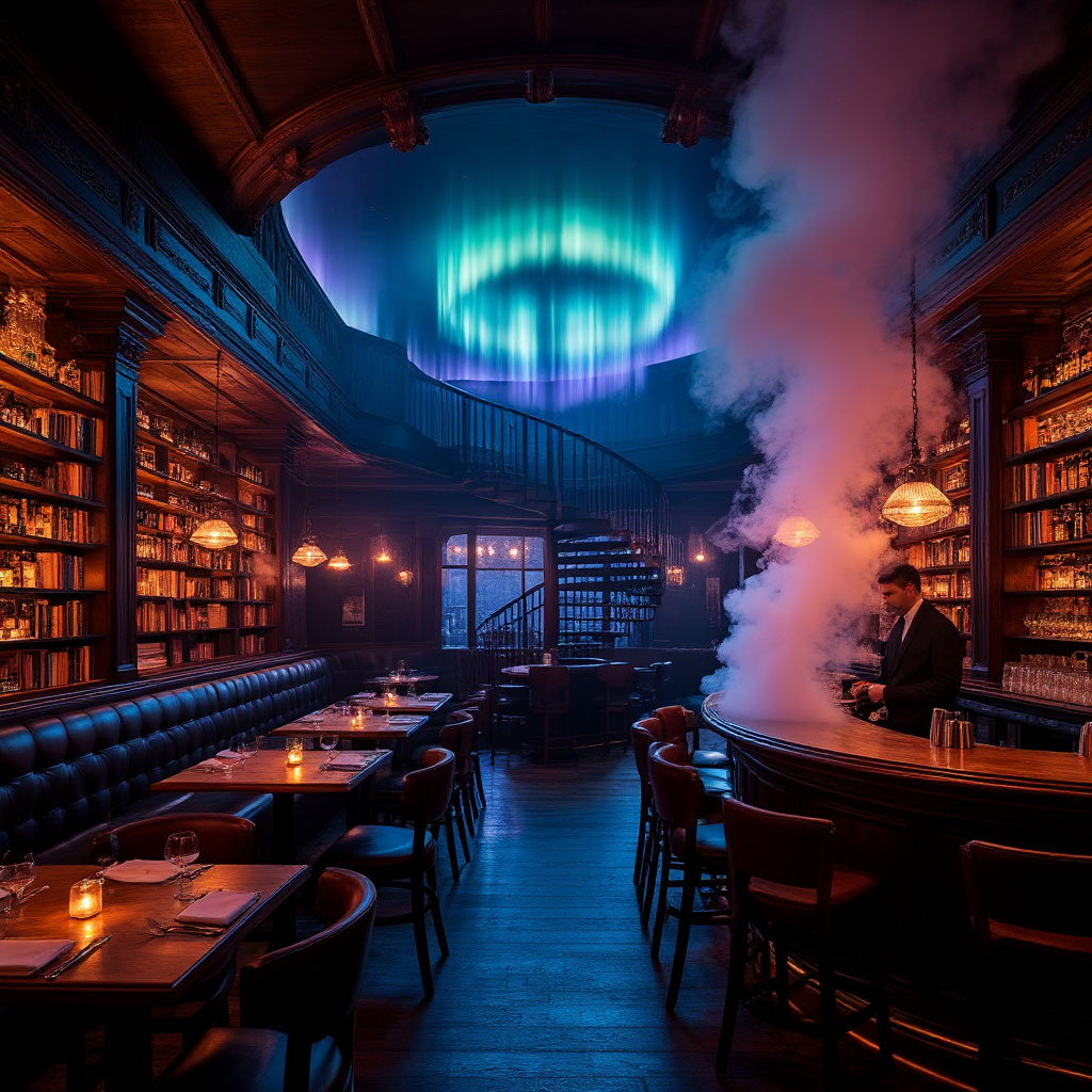 Иллюстрация создана в Шедеврум.