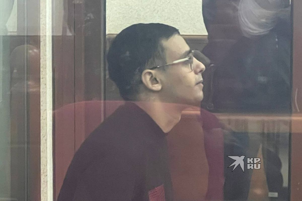 Родные не приехали к Каиду Рами на приговор