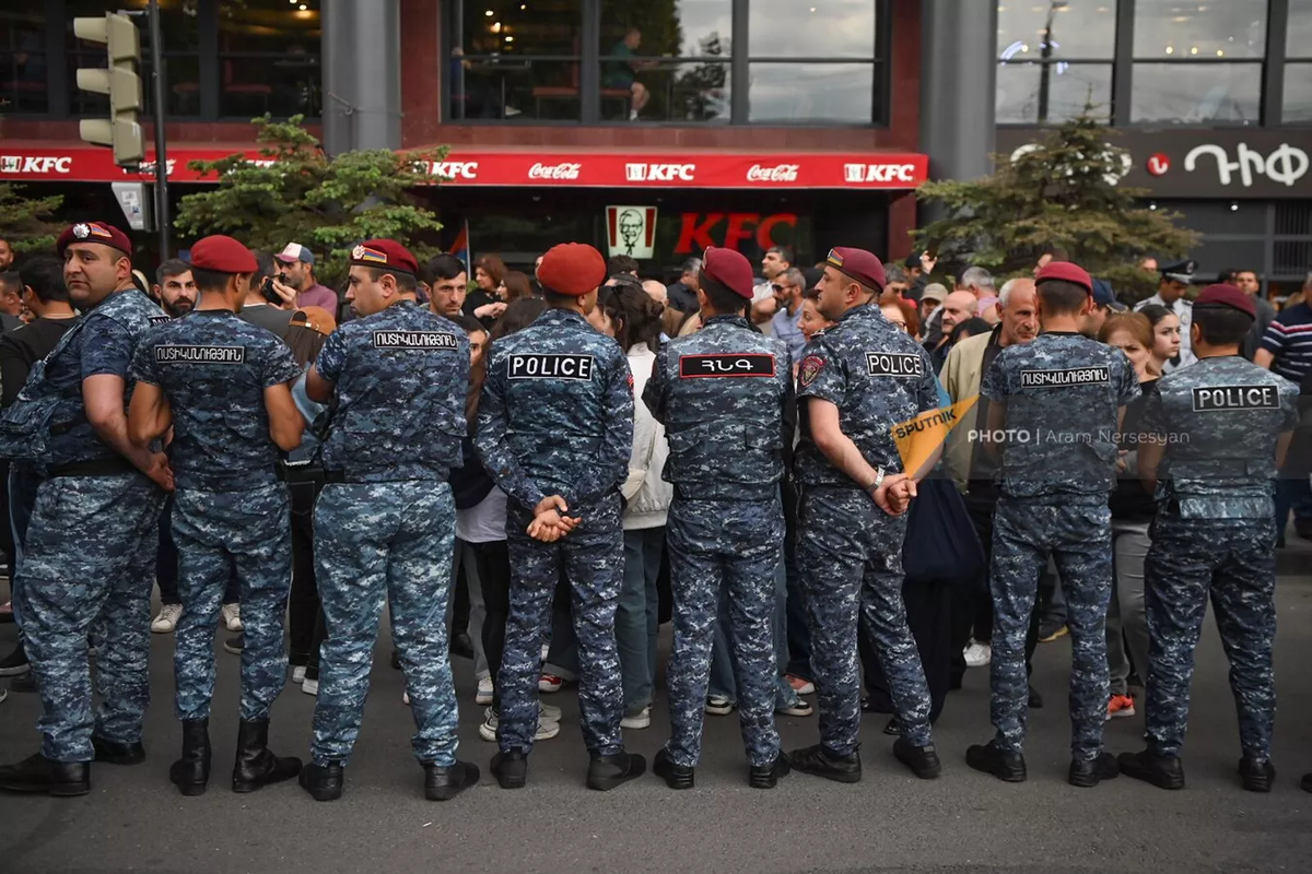 © Sputnik / Aram Nersesyan