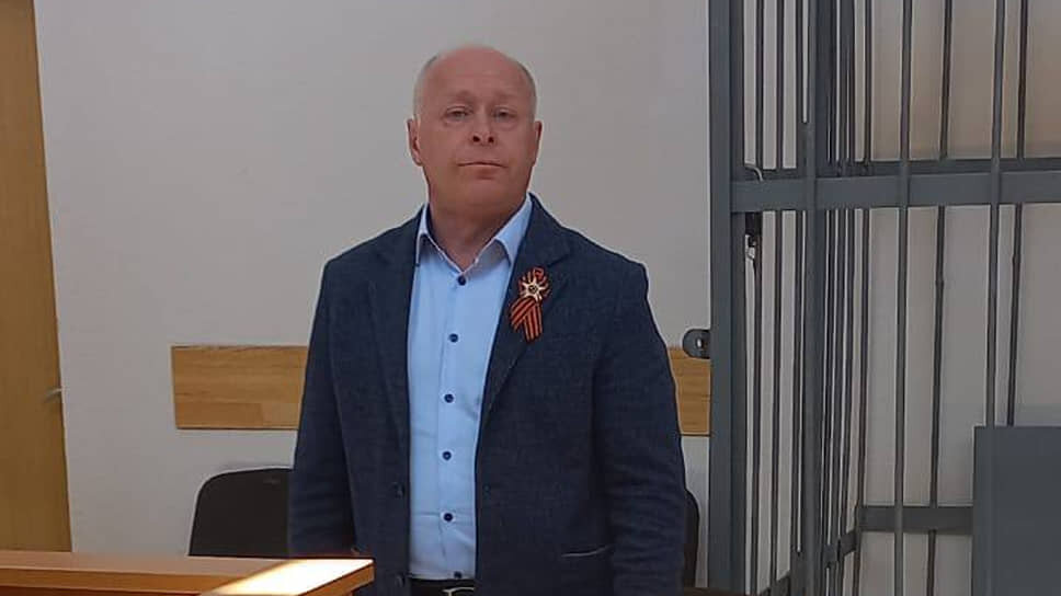 Александр Матвеев.📷Фото: Прокуратура Свердловской области