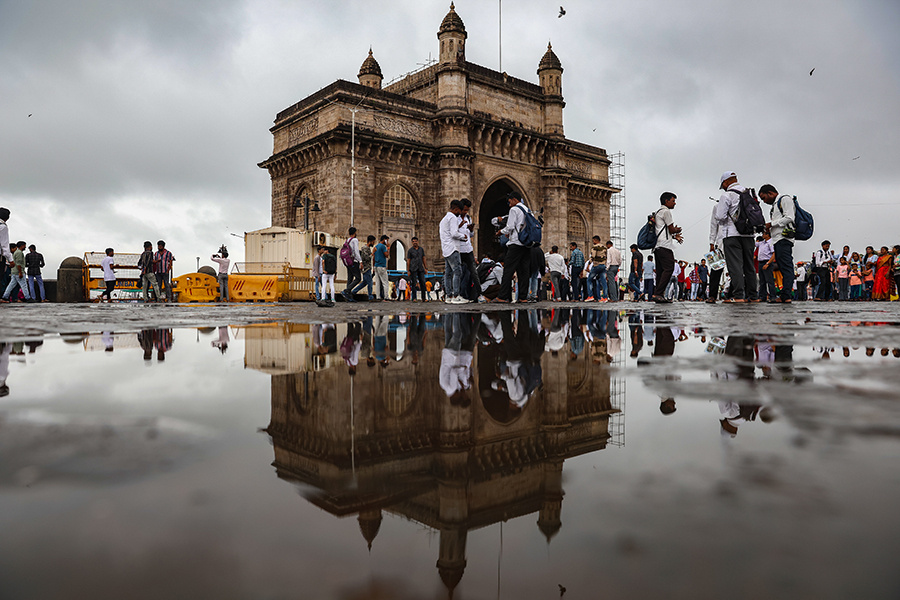    © DIVYAKANT SOLANKI/EPA/ТАСС