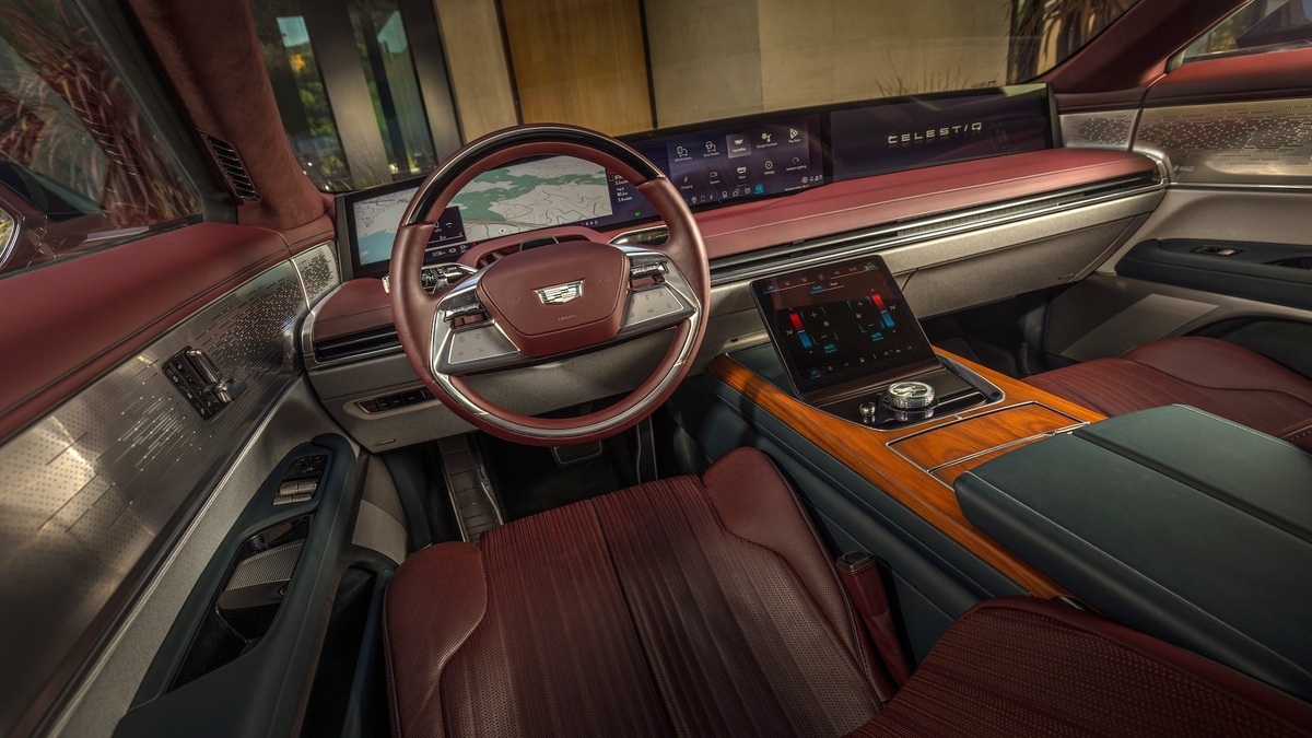 Источник: Cadillac  📷
