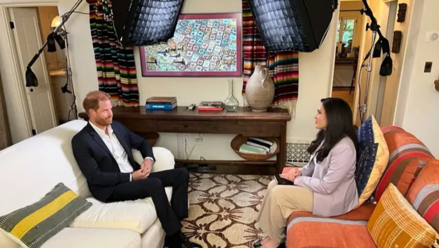 Принц Гарри и грубая ошибка Би-би-си. Издание признает «отступление от стандартов» при освещении сенсационного интервью