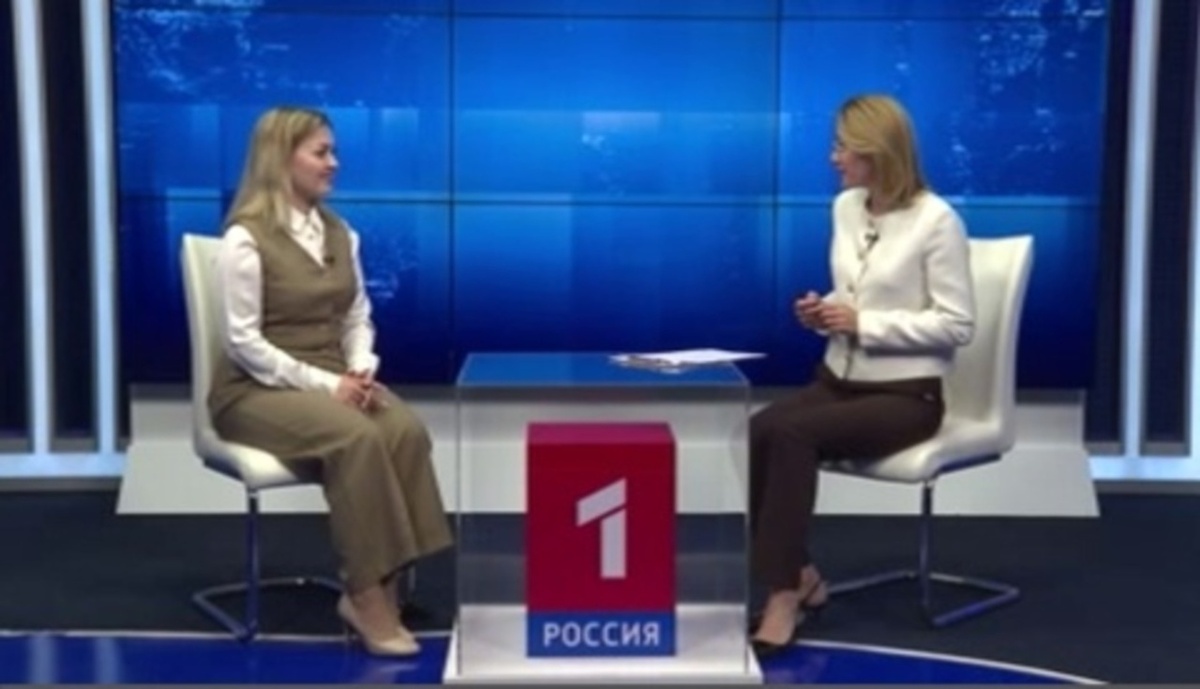    Интервью с шеф-редактором службы радиовещания ГТРК «Курск» Татьяной Плохих