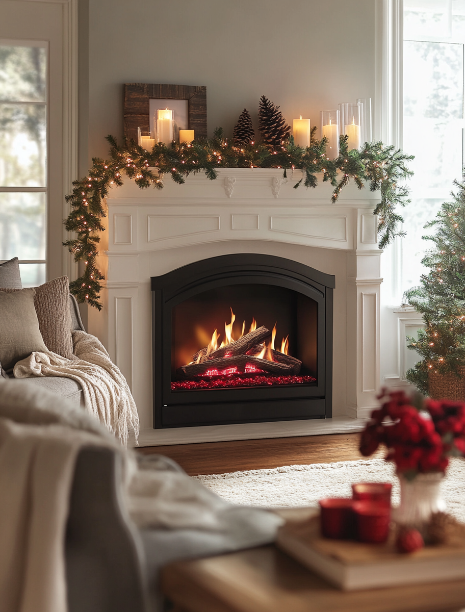    Электрический камин Martin: как создать идеальный уют и стиль в вашем доме с уникальным дизайном и безопасностью использования Kamin