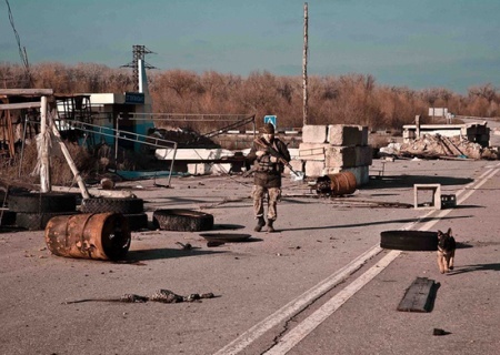    Бред! Мы это уже проходили: Военкоры об предложении Келлога о создании демилитаризованной зоны