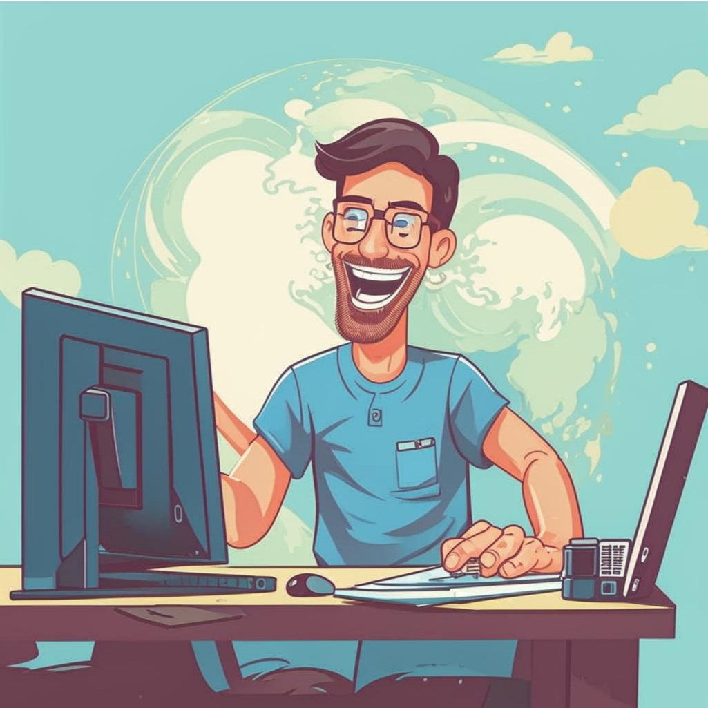 Когда ты в самом начале