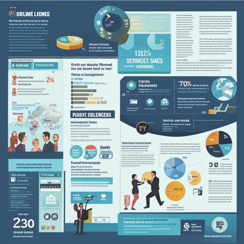 В инфобизнесе много интересного