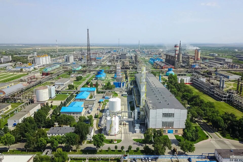 Куйбышевазот