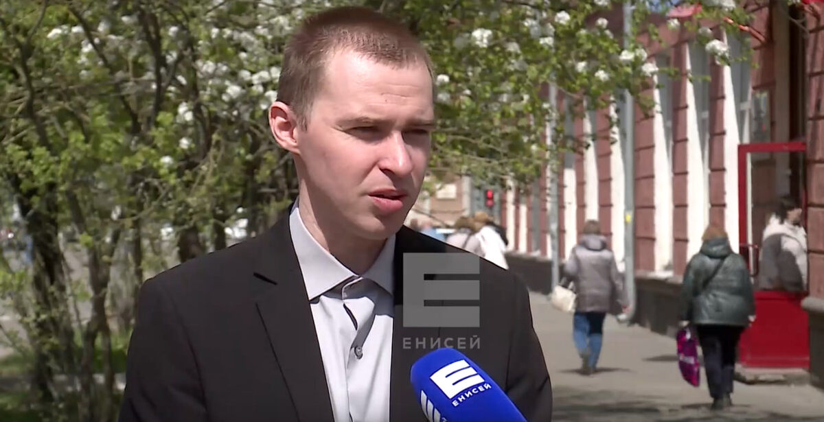     «К сожалению, дождь»: уточнили у синоптиков прогноз на 9 мая в Красноярске