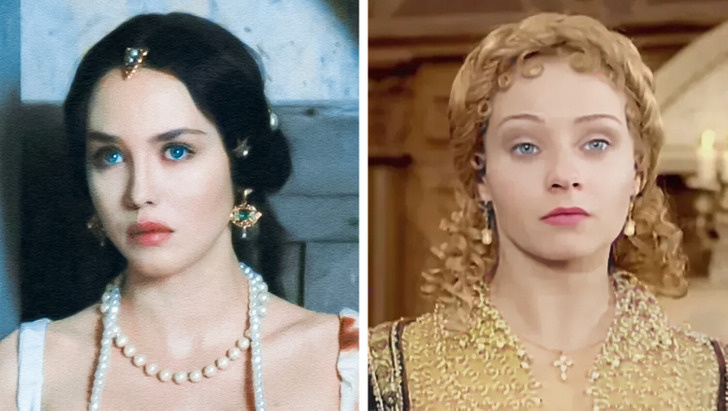 © La reine Margot / France 2 Cinéma and co-producers, © Королева Марго / Информкино
