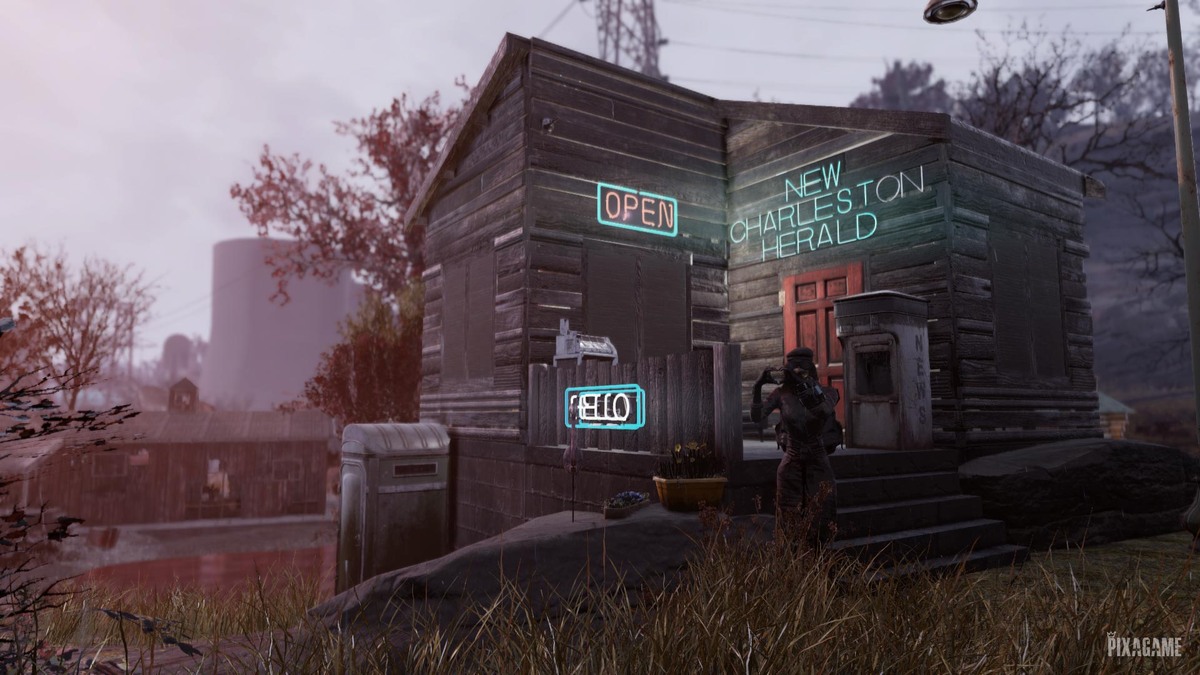 Изображение представлено: Bethesda Softworks, Bethesda Game Studios, Pixagame