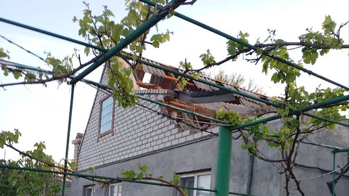    Фото: Telegram / Владимир Сальдо