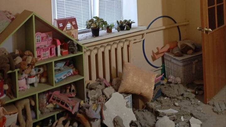  Фото: Telegram / Владимир Сальдо