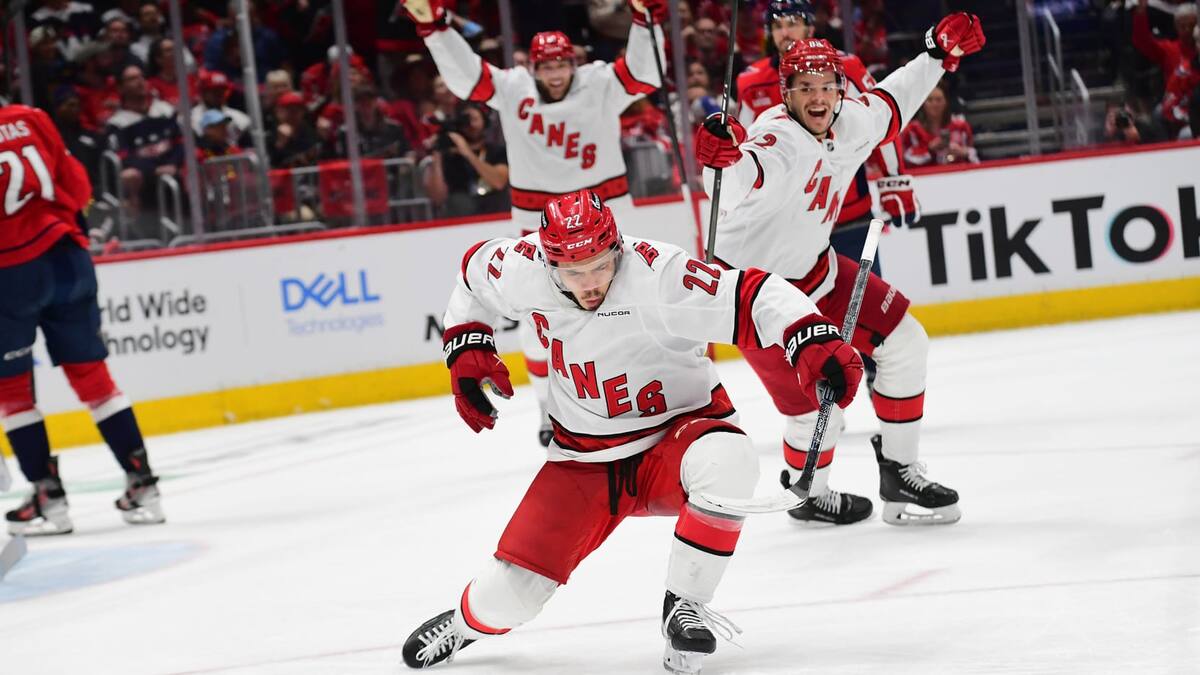 Фото: пресс-служба НХЛ