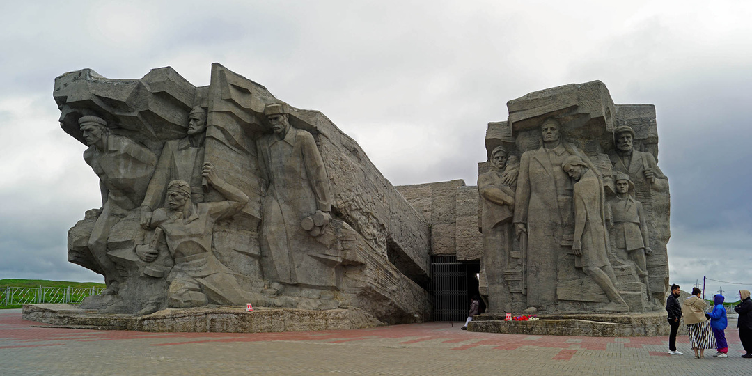 Подземный ад Аджимушкая. Самый страшный музей Крыма