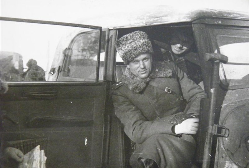 Простой солдат: война глазами маршала Советского Союза Константина Рокоссовского