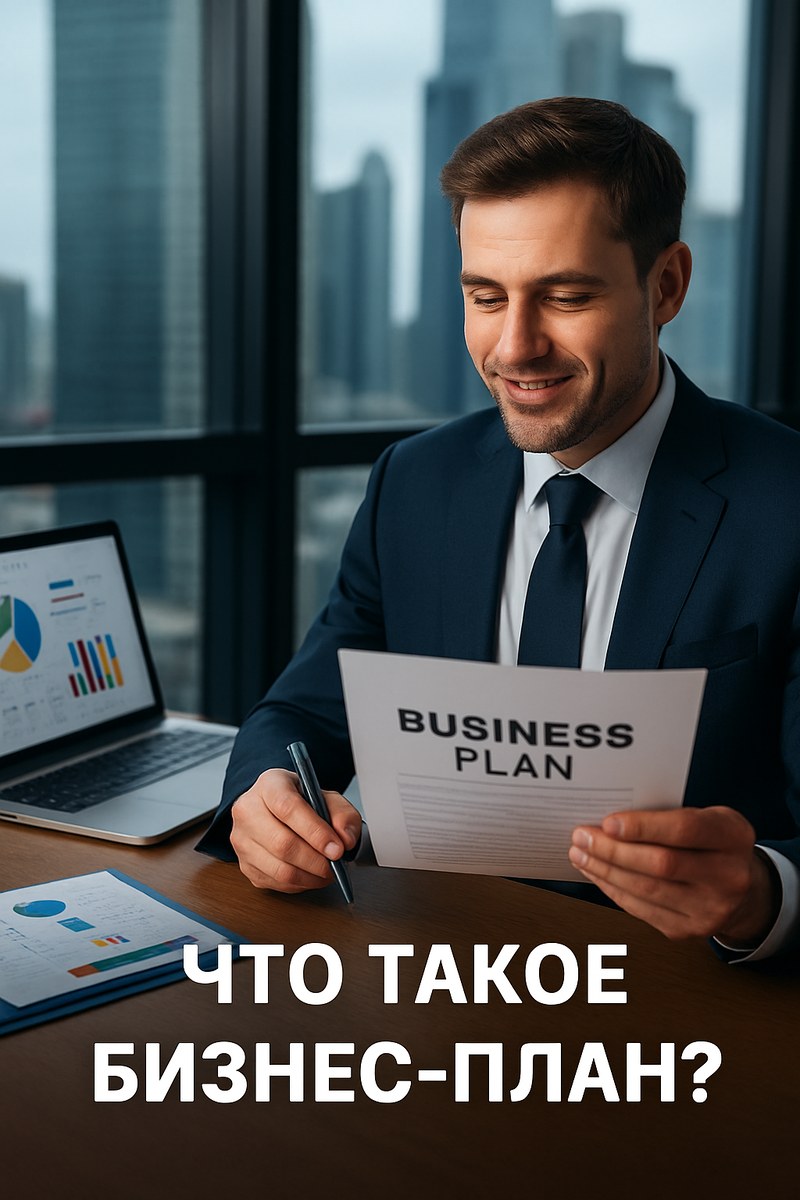 Заказать бизнес-план в BZ Broker