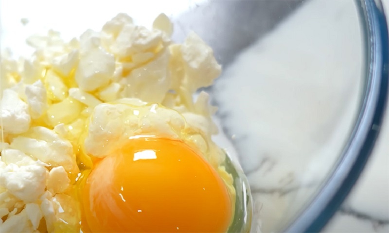 Легкие ленивые вареники из творога за 5 минут – очень вкусный десерт