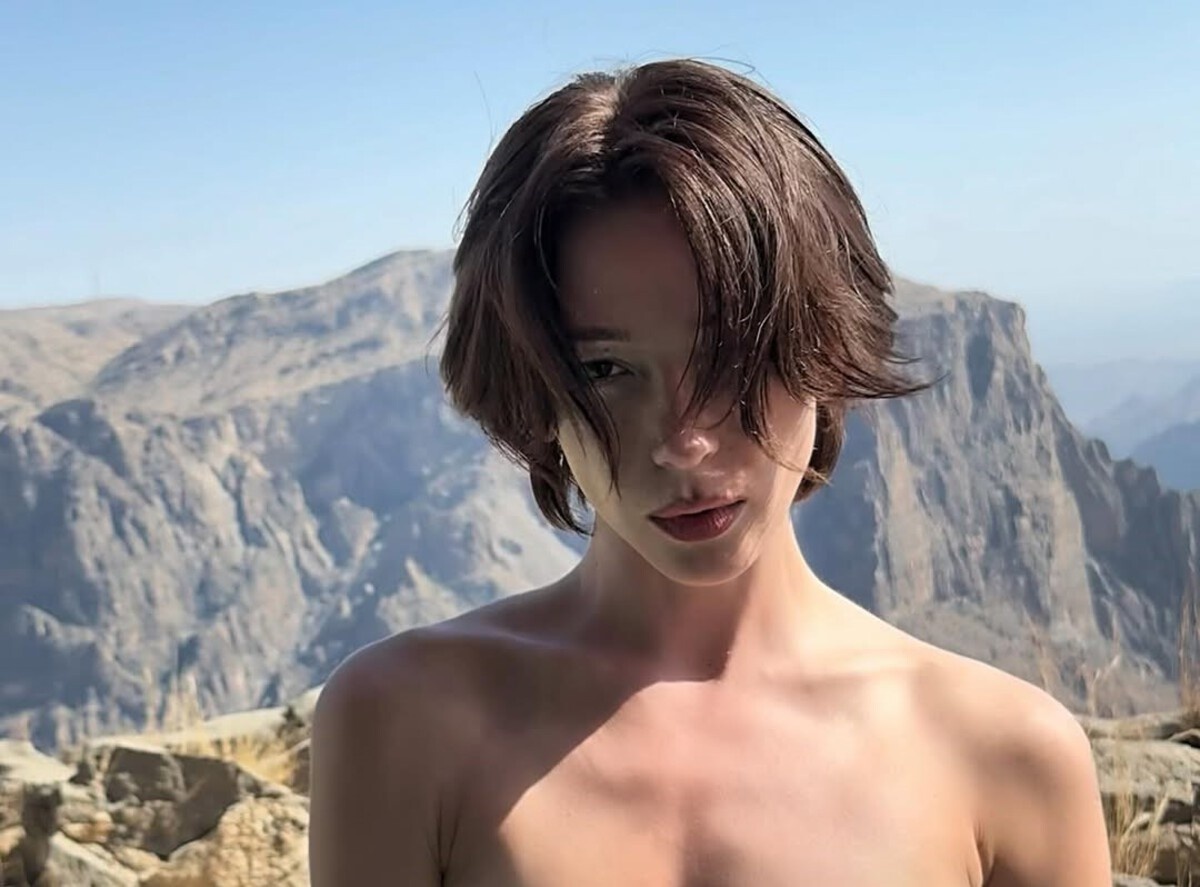 Настя Ивлеева. Соцсети.