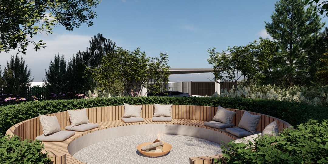 Обзор участка 12,6 соток