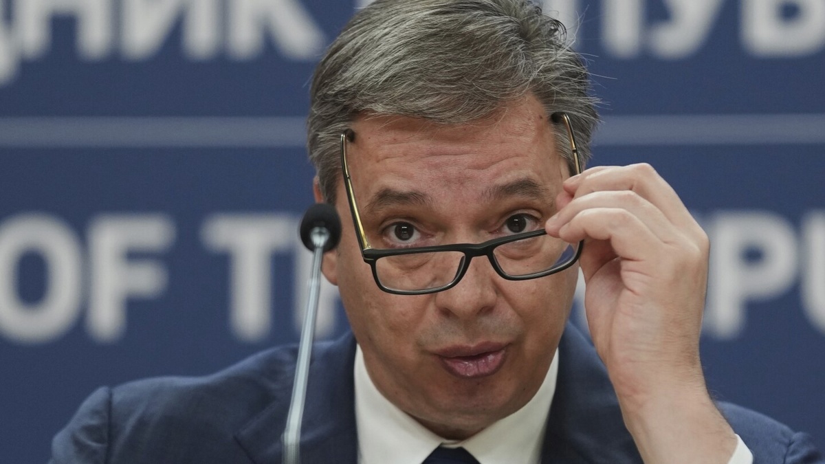 Фото: AP Photo / Darko Vojinovic