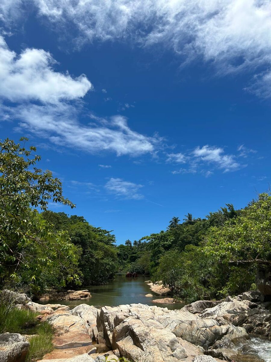 Остров Панган