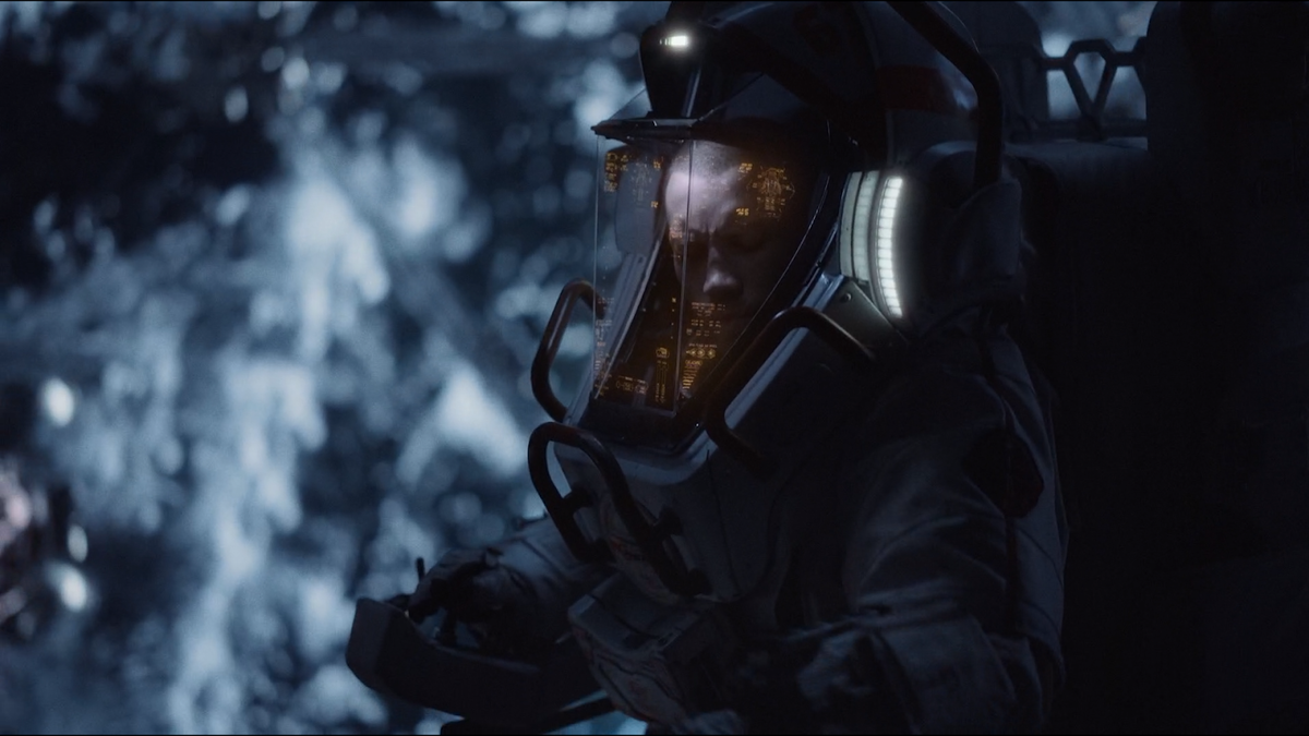 Кадр из фильма Свободное падение (2023)