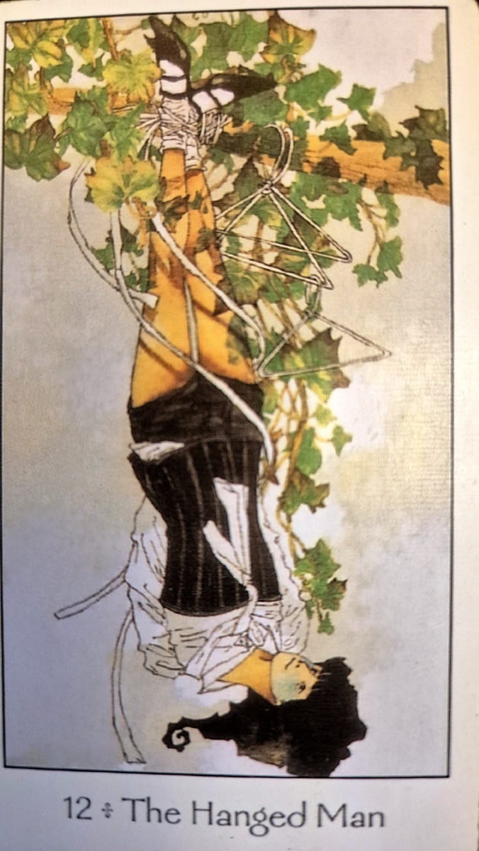 Аркан Повешенный