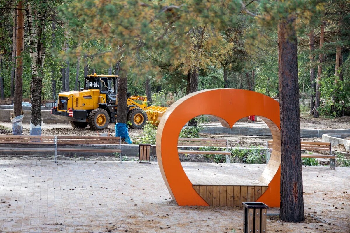    Сургут представил четыре проекта на всероссийское голосование за объекты благоустройства