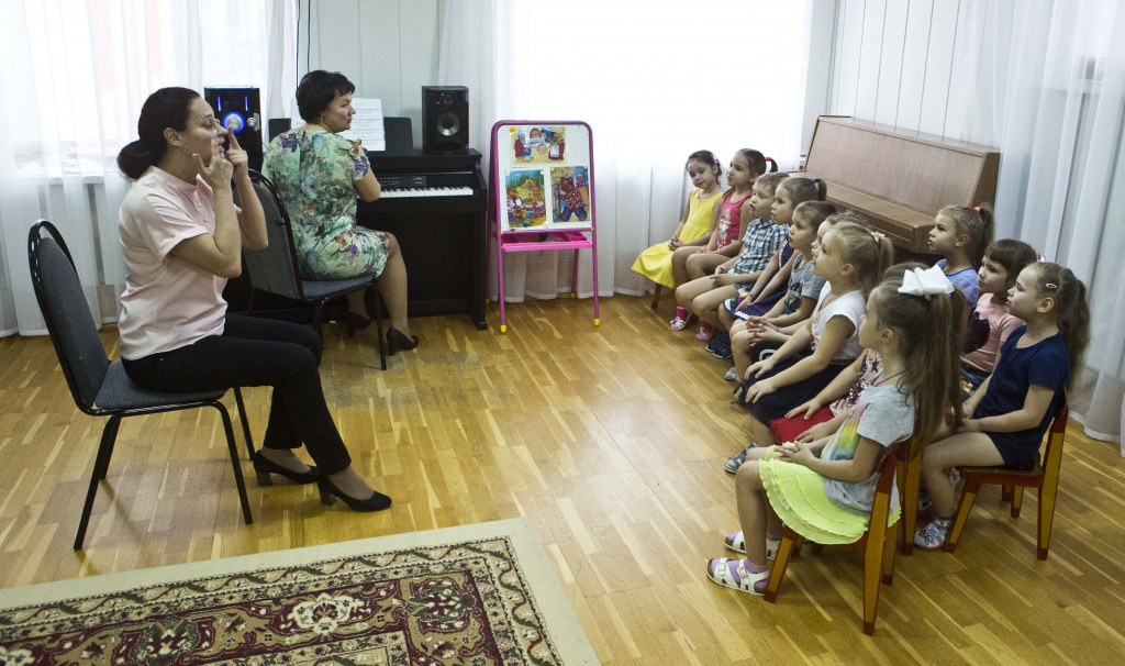    В Сургуте стартовал набор детей в детсады