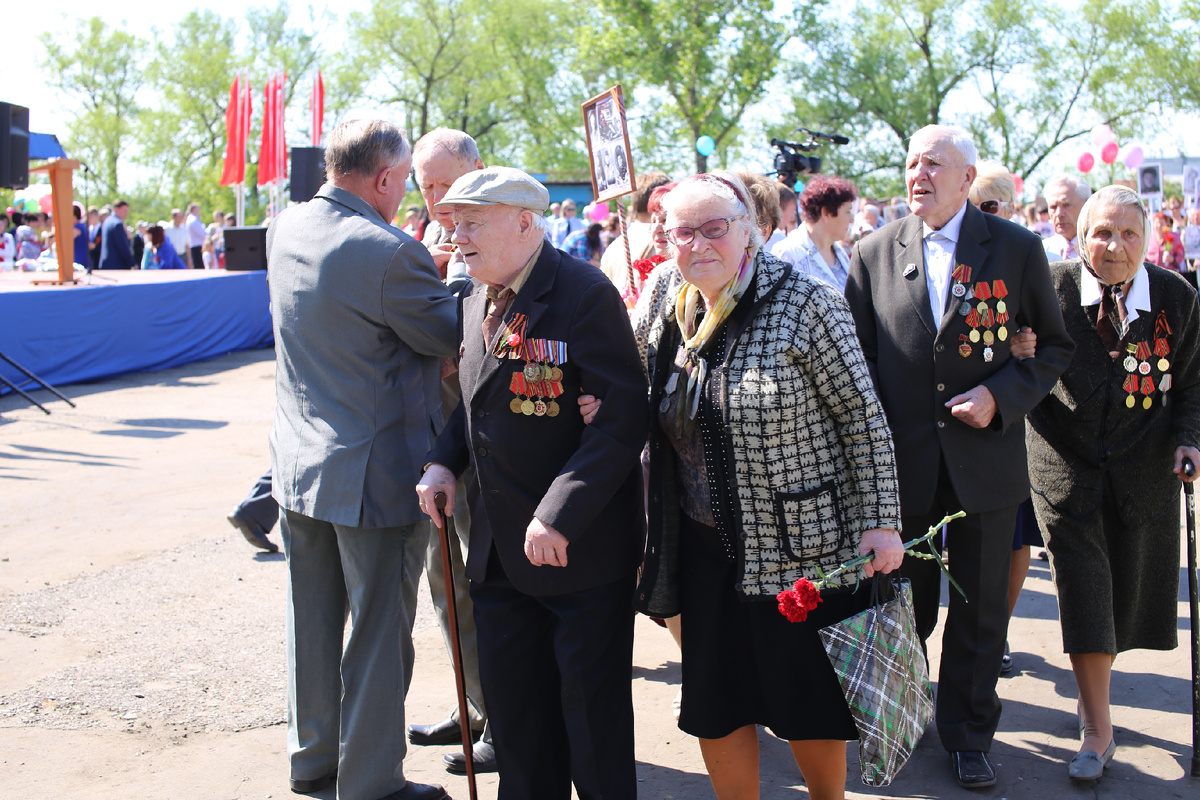 г. Каменка, 9 мая 2016, фото автора