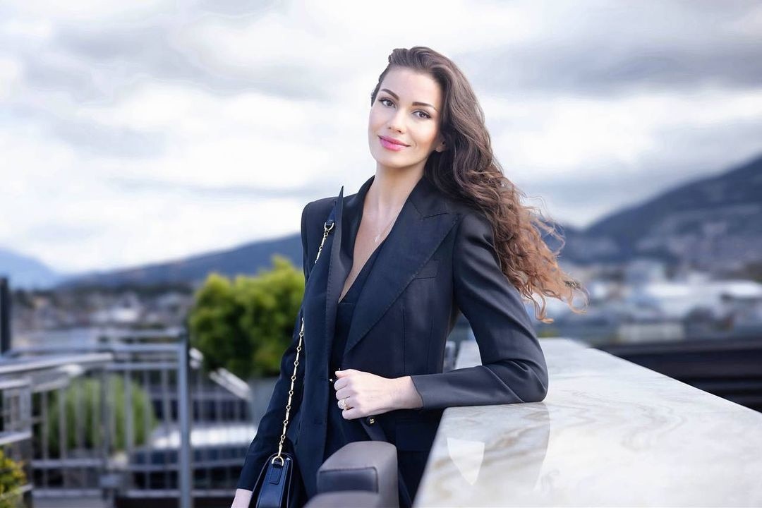 Ирина Болгар 